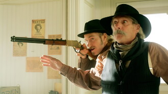Butch vs. Sundance Trailer