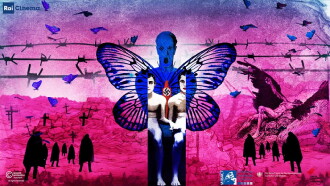 Butterflies in Berlin: Diary of a Soul Split in Two Trailer