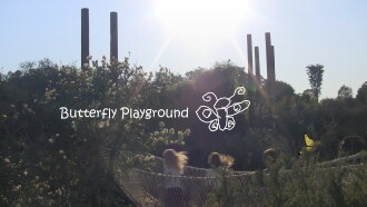 Butterfly Playground Trailer