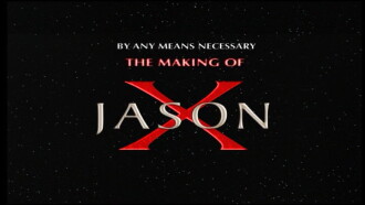 By Any Means Necessary: The Making of "Jason X" Trailer