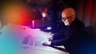 By Design: The Joe Caroff Story Trailer