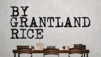 By Grantland Rice Trailer