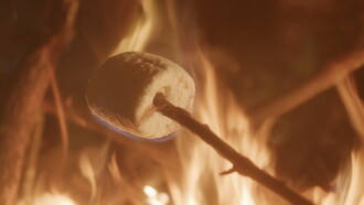 By the Campfire Trailer