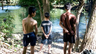 By the River Trailer