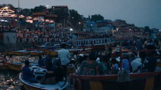 By the River Trailer