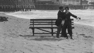 By the Sea Trailer
