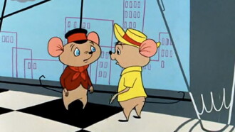 By Word of Mouse Trailer
