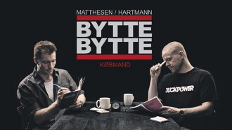 Bytte Bytte Købmand Trailer