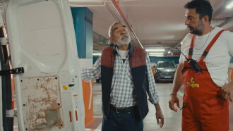 C Takımı Trailer
