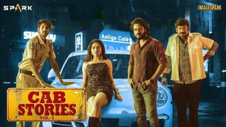 Cab Stories Trailer