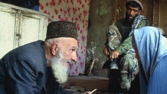 Cabal in Kabul Trailer