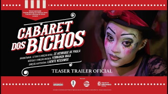 Cabaret dos Bichos Trailer
