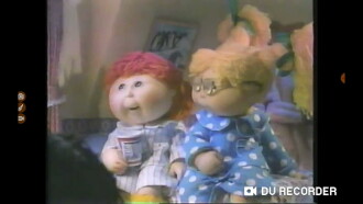 Cabbage Patch Kids: The Clubhouse Trailer