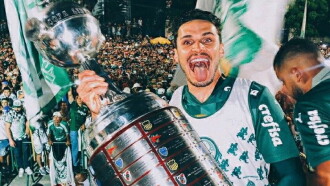 CABEÇA FRIA E CORAÇÃO QUENTE: DOCUMENTÁRIO PALMEIRAS CAMPEÃO DA CONMEBOL LIBERTADORES 2021 Trailer