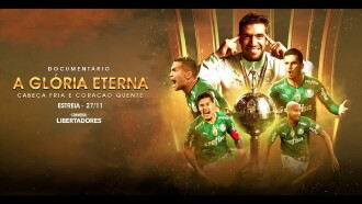 CABEÇA FRIA E CORAÇÃO QUENTE: DOCUMENTÁRIO PALMEIRAS CAMPEÃO DA CONMEBOL LIBERTADORES 2021 Trailer