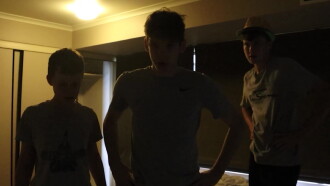 Cabin Fever Trailer