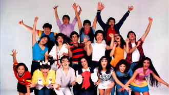 ¡¡Cachún Cachún Ra-Ra!! (Una loca, loca, preparatoria) Trailer