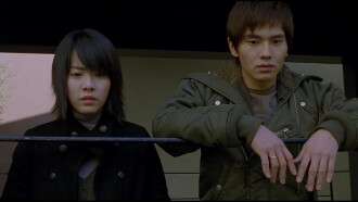 Cadaver Trailer