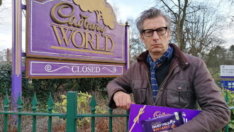 Cadbury Exposed: Dispatches Trailer