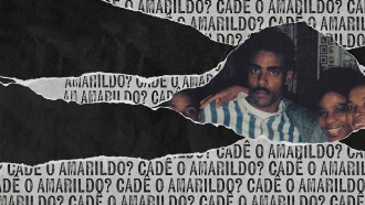 Cadê o Amarildo? Trailer