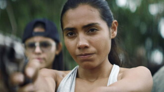 Cadejo Blanco Trailer