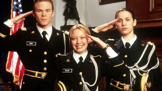 Cadet Kelly Trailer