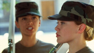 Cadet Kelly Trailer