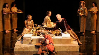Caesar and Cleopatra Trailer