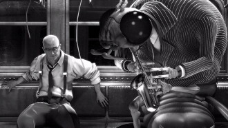 Cafard Trailer