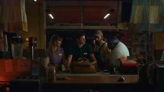 Café 404 Trailer