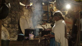 Café Trailer