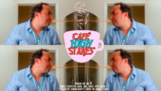 Café High Stakes Trailer