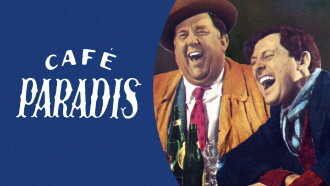 Café Paradis Trailer