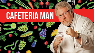 Cafeteria Man Trailer