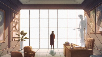 Cage Trailer