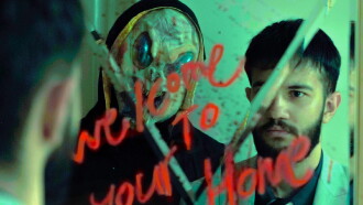 Cage Cage Trailer
