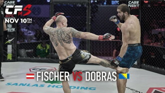 Cage Fight Series 14 Trailer