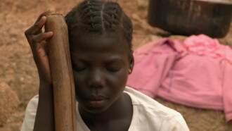 Cahier Africain Trailer