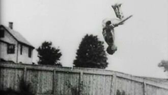 Caicedo (with Pole) Trailer