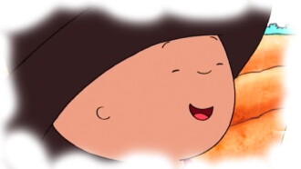 Caillou 08 - Caillou der Cowboy und weitere Geschichten Trailer