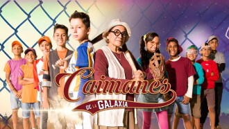 Caimanes de la Galaxia Trailer