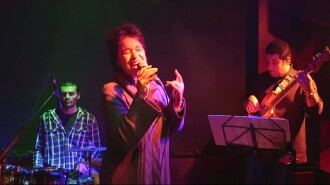 Cairo Jazzman Trailer