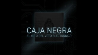 Caja Negra: El mito del voto electrónico Trailer