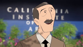 CalArts Character Animation Producers’ Show 2017 Intro Trailer