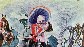 Calaveras Trailer