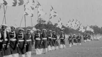 Calcutta Pageant Trailer