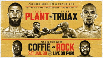 Caleb Plant vs. Caleb Truax Trailer