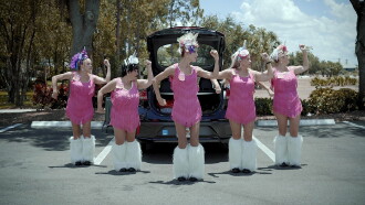 Calendar Girls Trailer