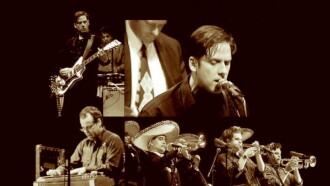 Calexico: World Drifts In (Live at The Barbican London) Trailer