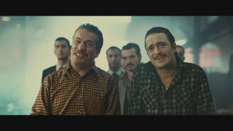 Çalgı Çengi: We Are Two Trailer